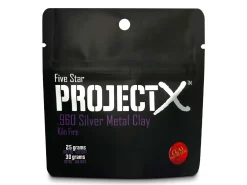 Project X .960 Sterling Silver Clay 25g