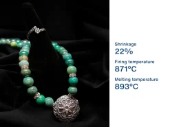 Project X .960 Sterling Silver Clay 25g