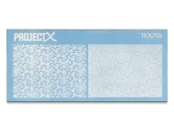 Project X Texture Mat, Floral, Dualtexture