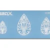 Project X Texture Mat, #013 Mandala Texture