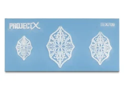 Project X Texture Mat, #012 Mandala Texture