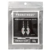 Prometheus Jewellers Sterling White Bronze Clay 50g