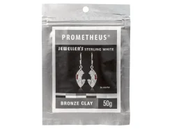 Prometheus Jewellers Sterling White Bronze Clay 50g