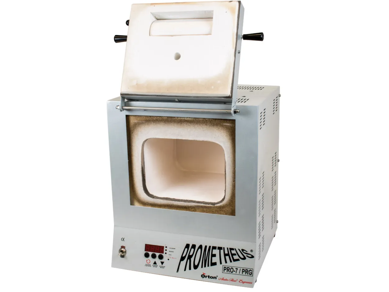 Prometheus Kiln PRO-7 PRG Programmable With Timer