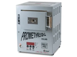 Prometheus Mini Kiln PRO-1 PRG Programmable With Timer