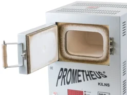 Prometheus Mini Kiln PRO-1 PRG Programmable With Timer