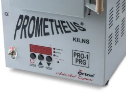 Prometheus Mini Kiln PRO-1 PRG Programmable With Timer