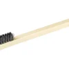 Prometheus Stainless Steel Brush, Standard Short Brush Head, 175mm