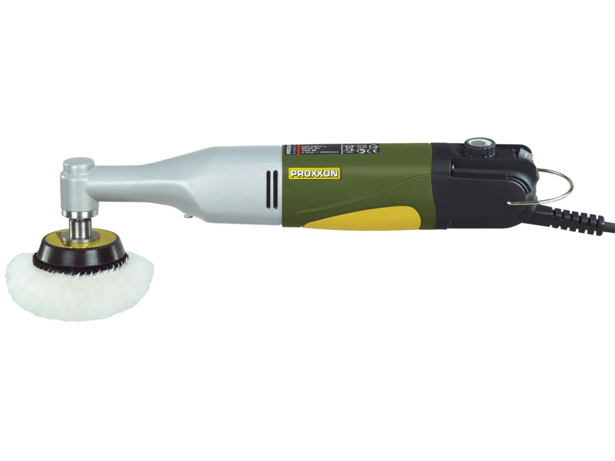 Proxxon Angle Polisher Kit