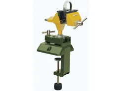 Proxxon Precision Vice Fmz With Integrated Clamp