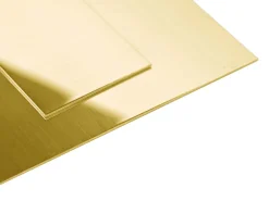9ps Sheet 1.00mm Fully Hard, 100% Recycled Gold