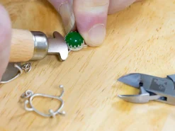 Pusher Style 1, Bezel Roller