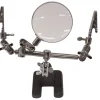 3rd Hand On Base And Magnifier Soldering Station Helping Hands