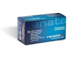 Renata Watch Battery 2032, Box Of 10