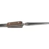 Reverse Action Tweezer, Bent, Insulated, With Curved Tips
