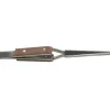 Reverse Action Tweezers, Straight, Insulated