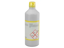 Rhodium Ultrabright 1 Litre Plating Solution Room Temperature, Un2796