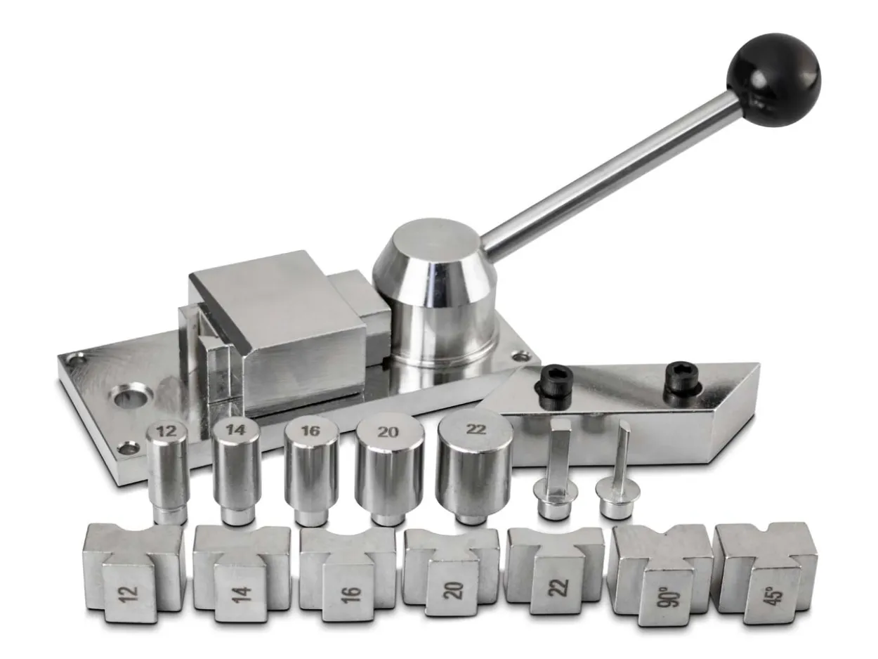 Ring Bending Tool Set