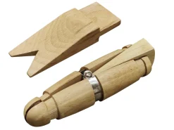 Ring Clamp With Groove And Bench Peg Set