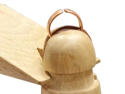 Ring Clamp With Groove And Bench Peg Set