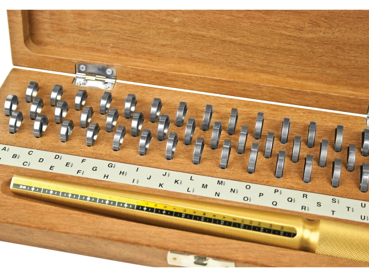 Ring Gauge Boxed Set