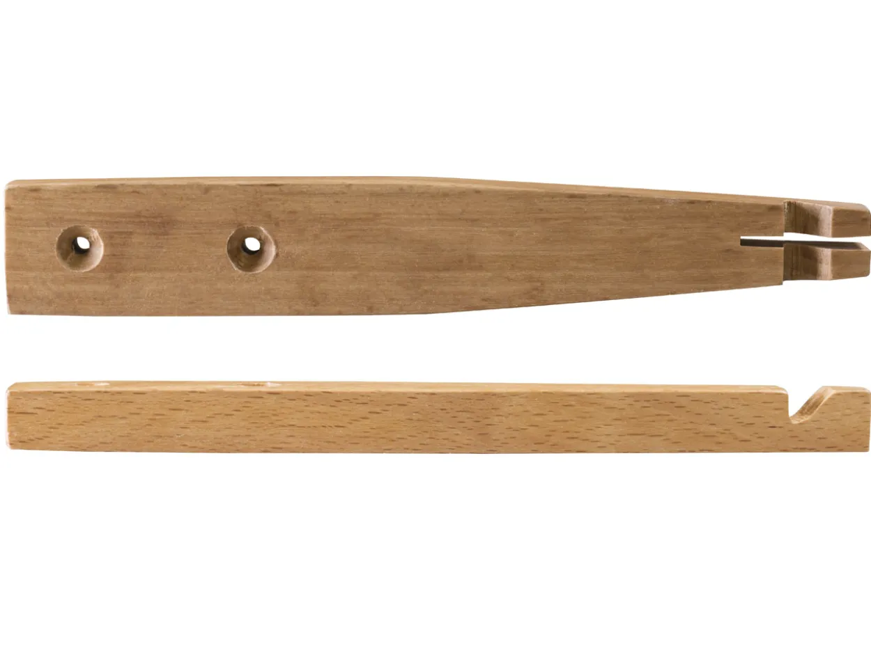 Ring Holding Bench Peg