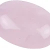 Rose Quartz, Oval Cabochon, 20x15mm
