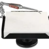 Rotating Soldering Square Platform With Fibre Tweezer And Third Hand
