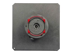 Rotating Soldering Square Platform With Fibre Tweezer And Third Hand