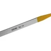 Round Edge Graver Steel 14