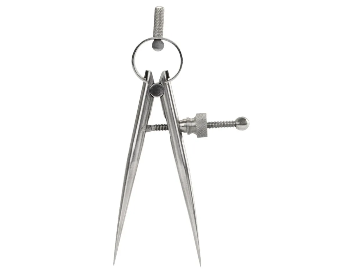 Round Leg Divider, 76.2mm/3"