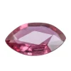 Ruby, Marquise, 5x2.5mm