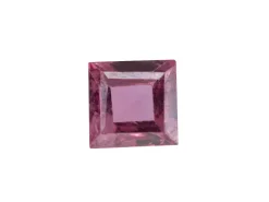 Ruby, Square, 2.5mm