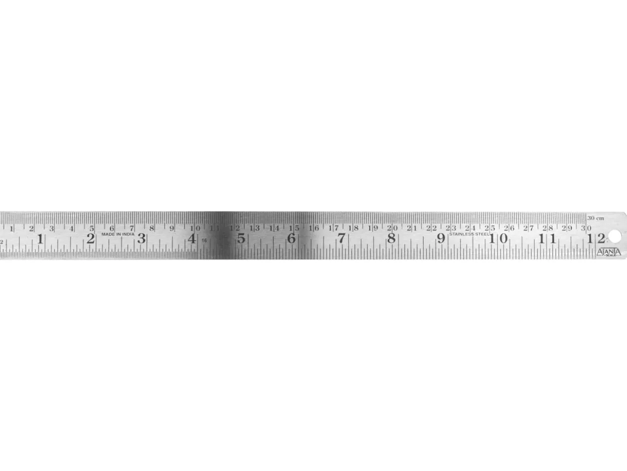 Ruler 12"