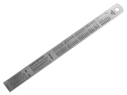 Ruler 152mm/6"