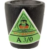 Salamander A3/0 Super Graphite Crucible