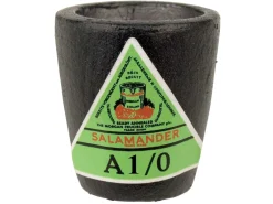 Salamander A1/0 Super Graphite Crucible