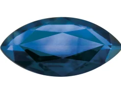 Sapphire, Marquise, 4x2mm
