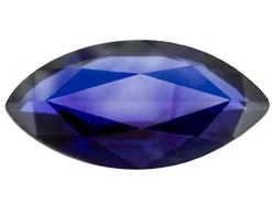 Sapphire, Marquise, 5x2.5mm