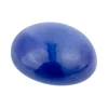 Sapphire, Oval Cabochon 5x3mm