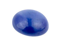 Sapphire, Oval Cabochon 5x3mm
