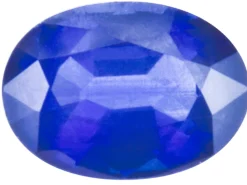 Sapphire, Oval, 4x3mm