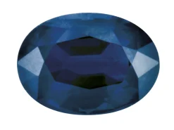 Sapphire, Oval, 5x3mm