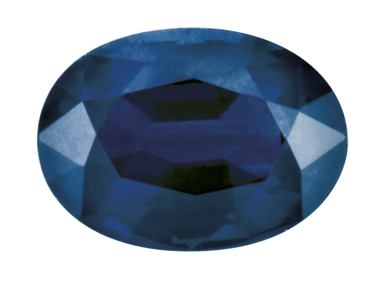Sapphire, Oval, 5x3mm