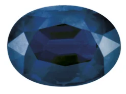 Sapphire, Oval, 5x4mm