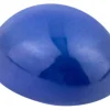 Sapphire, Round Cabochon, 3.5mm