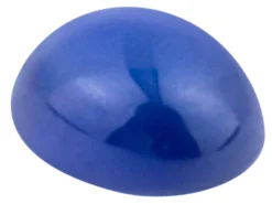 Sapphire, Round Cabochon, 3.5mm
