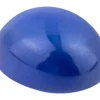 Sapphire, Round Cabochon, 4mm