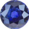 Sapphire, Round, 1.5mm