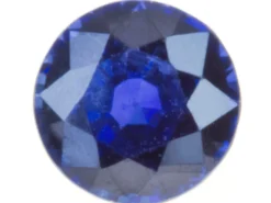 Sapphire, Round, 1.5mm